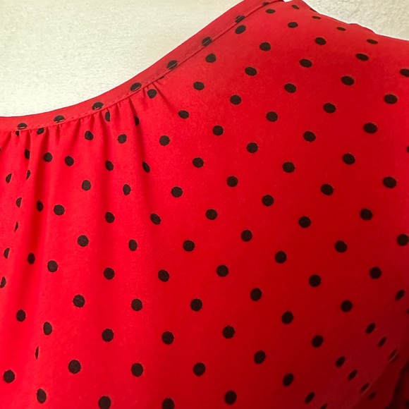 Target Who What Where brand blouse - Picture 4 of 5